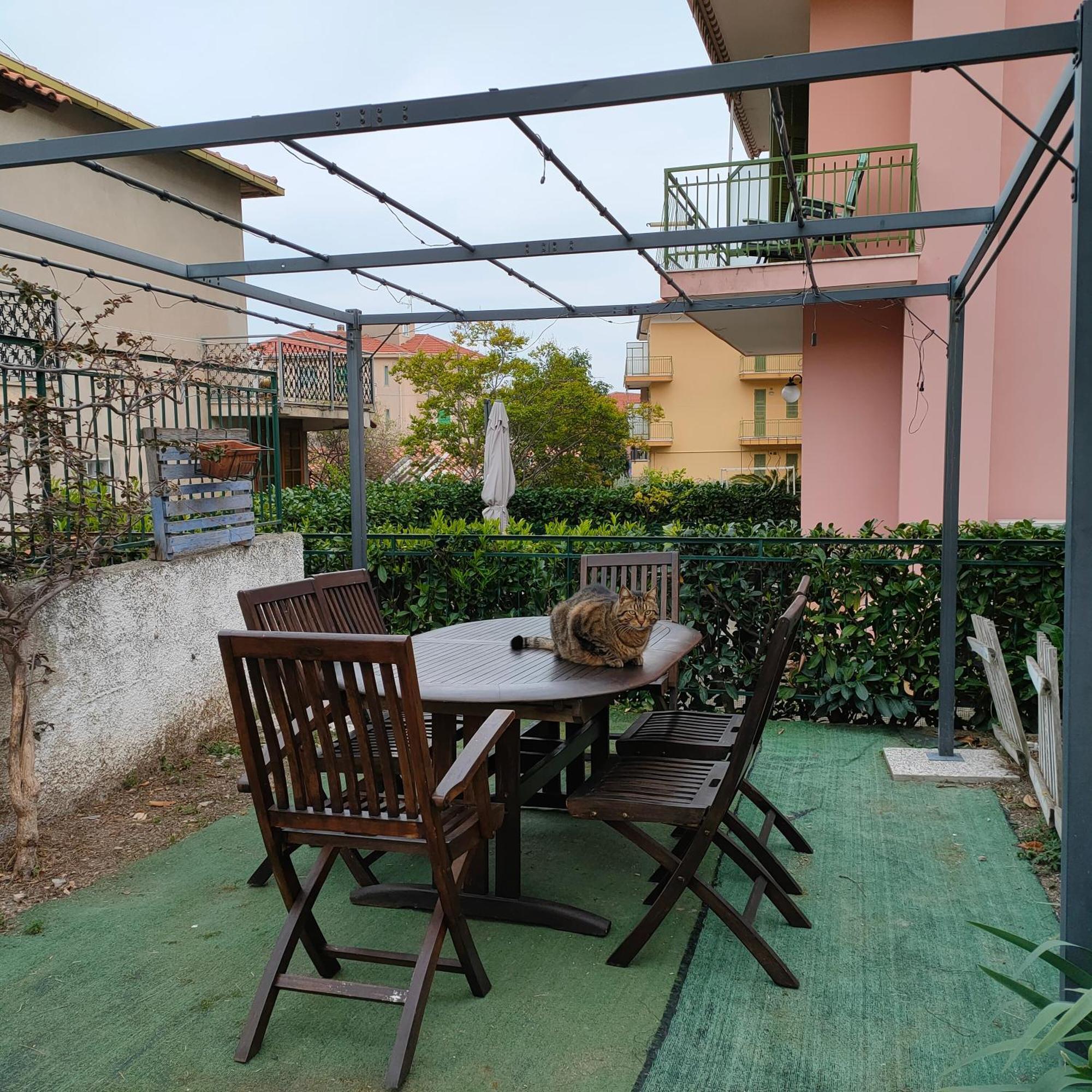 Villa La Casa Di Cri Al Mare Due Borgio Verezzi Exterior foto